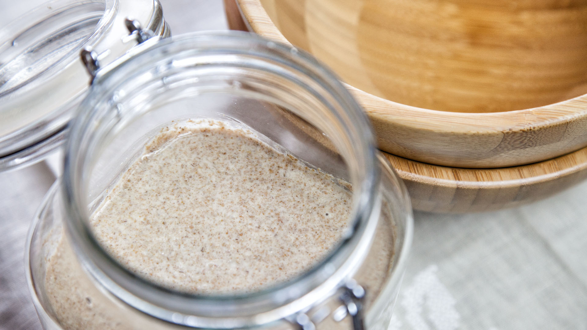 Sourdough Starter - Zakwas na Chleb -  Recipe #102