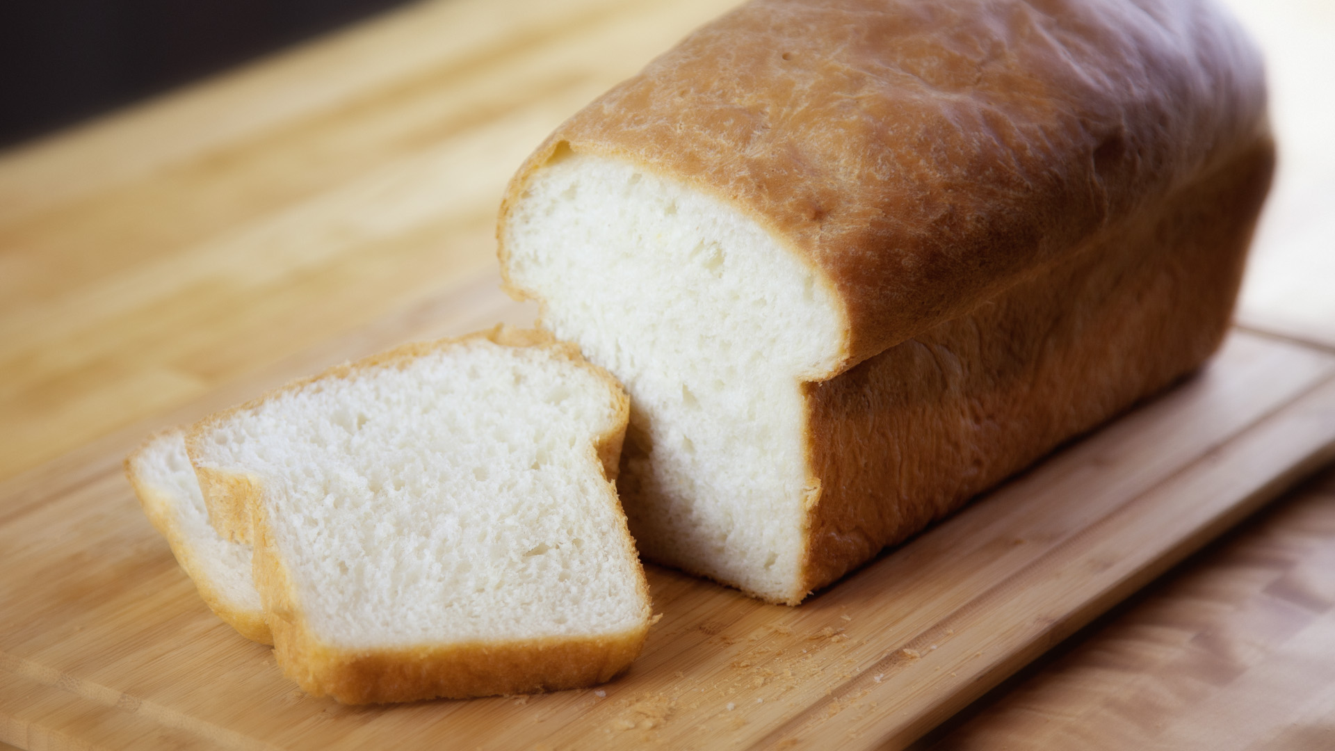 Breakfast Bread - Chleb Sniadaniowy - Recipe #171